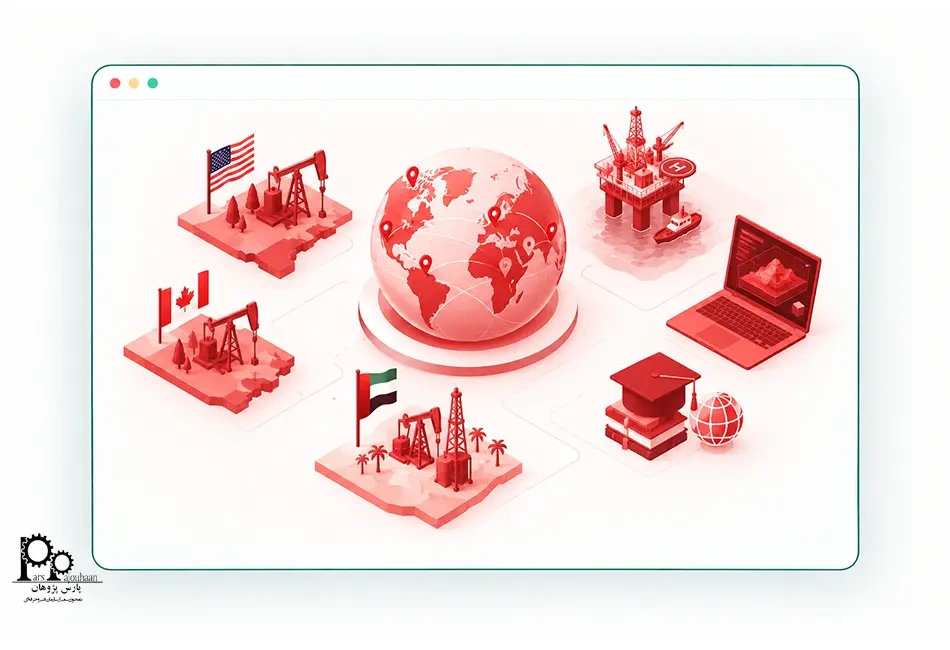 جایگاه جهانی و تقاضای مهاجرتی برای مهندسان بهره‌برداری (اپلای)
